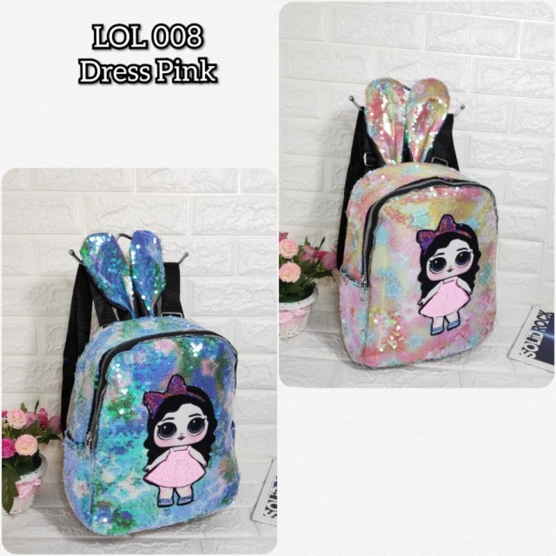 Tas Ransel Anak Lol