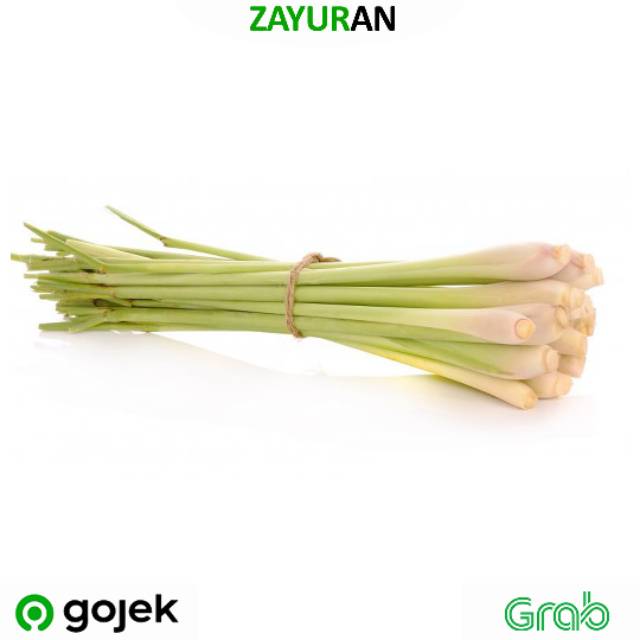 

Batang Sereh | Zayuran