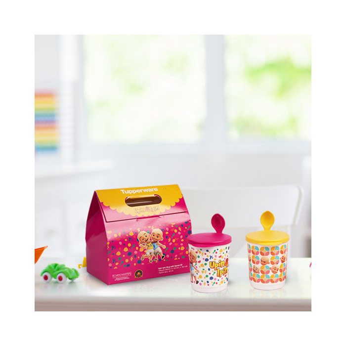 UPIN IPIN HEALTHY BODY MUG (2) | Tupperware | Mug