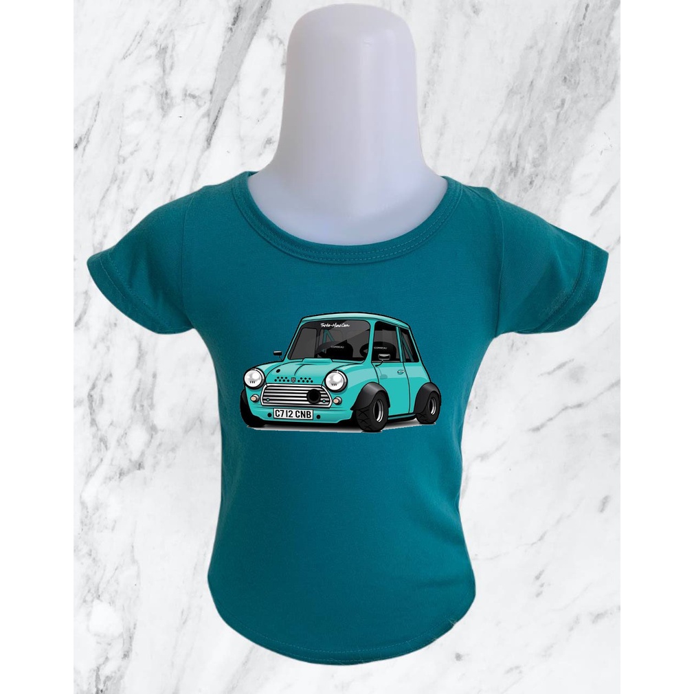 BAYAR DITEMPAT / BISA COD - GO KIDS - Baju Anak Cartoon car CNB / Baju Distro Anak / Baju Kekinian