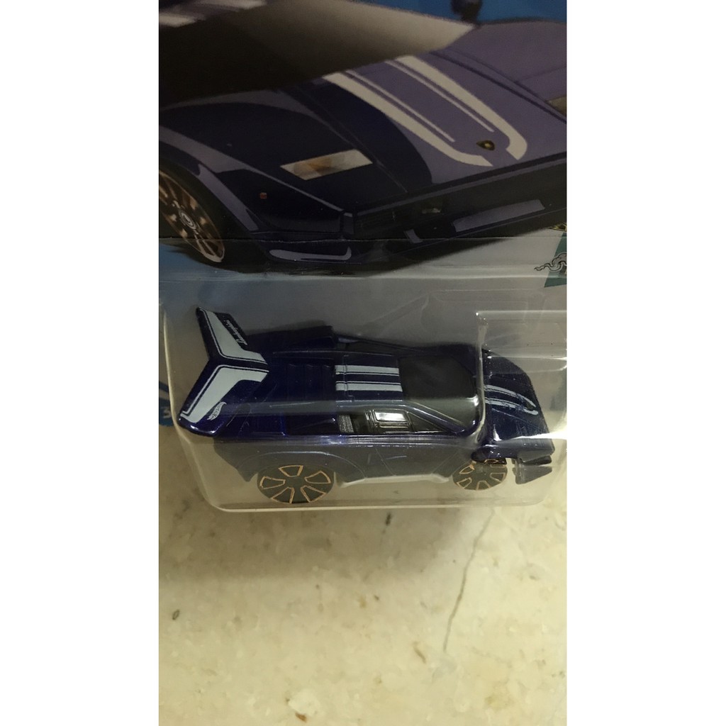 Dijual Hot Wheels - Lambo Countach Limited