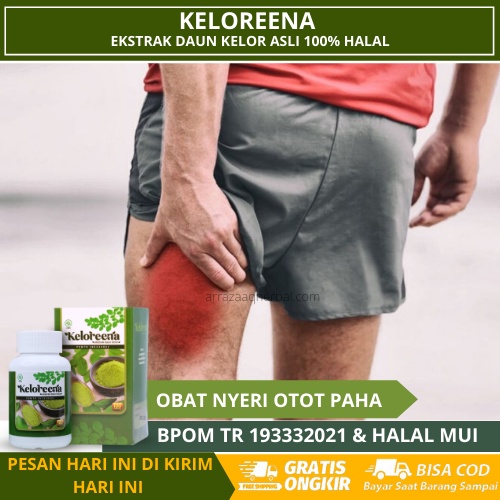 Obat Nyeri Otot Paha, Nyeri Otot Paha Belakang, Nyeri Urat Paha, Sampai Lutut, Pinggang, Kram Otot P