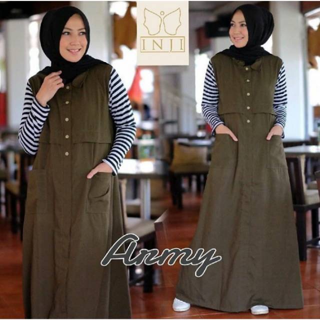 Alya dress by inji