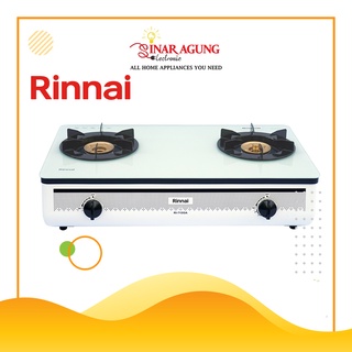Jual Kompor Gas Rinnai Ri 712 Ga B Ri712 Gab 712gab Ri712gaw Ri 712gaw 2 Tungku Garansi Resmi Indonesia Shopee Indonesia