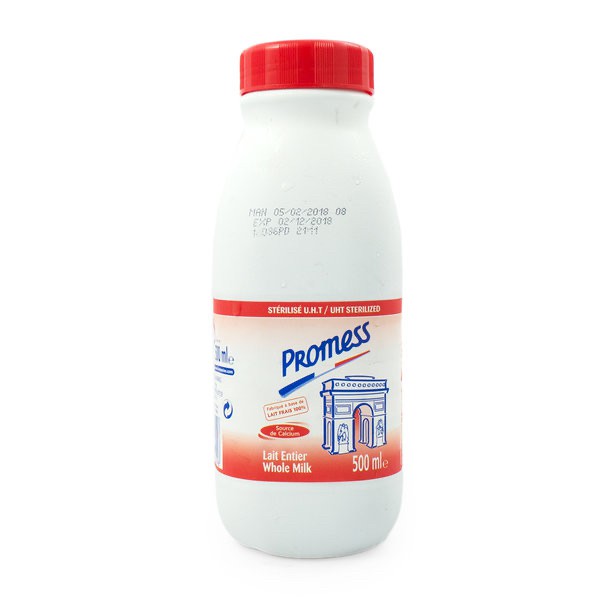 

Promess susu utuh 500 ml