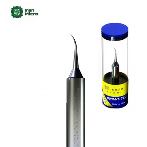 Mechanic OG Mata Solder Tip Station 900M T TIS Bengkok Super Runcing