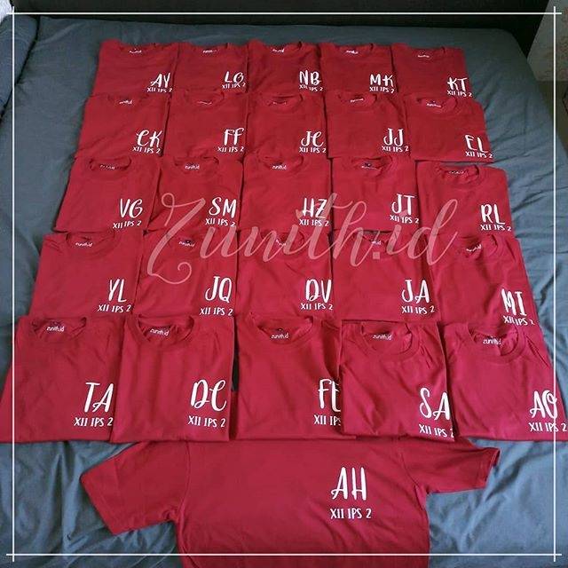 Kaos Kelas