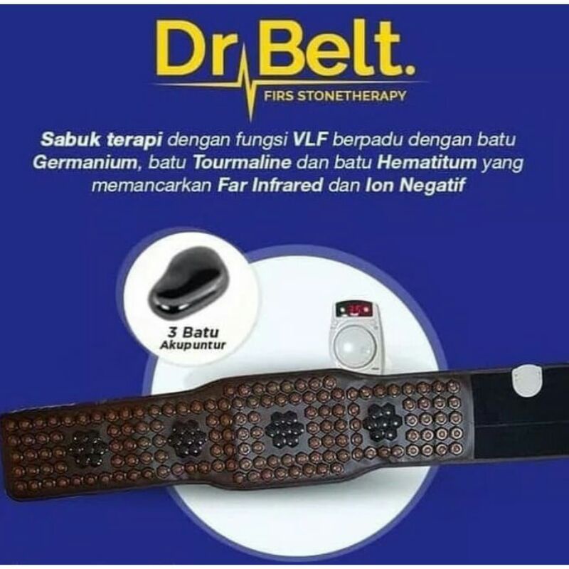 Sabuk Kesehatan Dr Belt
