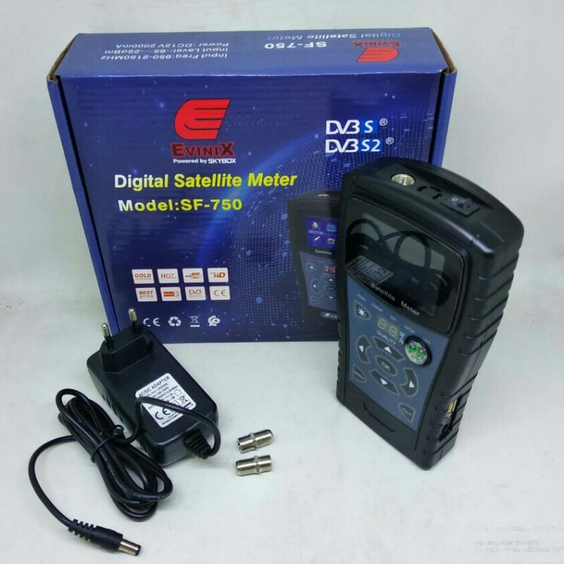 Satfinder Evinix SF750 Satelite Finder
