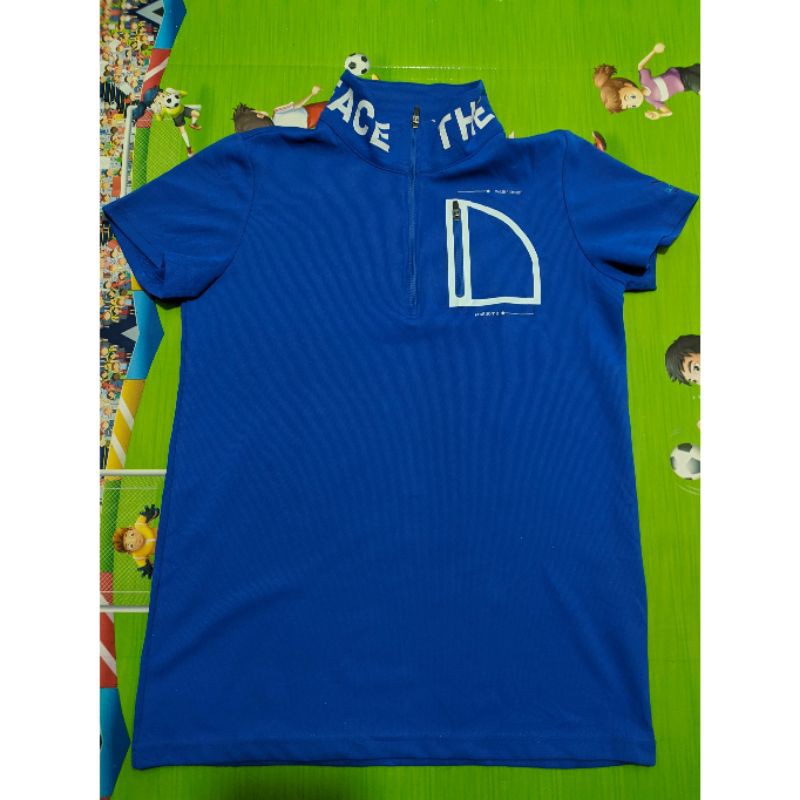 BASELAYER OUTDOOR  THE NORTH FACE SECOND CEPAT KERING PAKAIAN OUTDOOR BEKAS BAJU GUNUNG