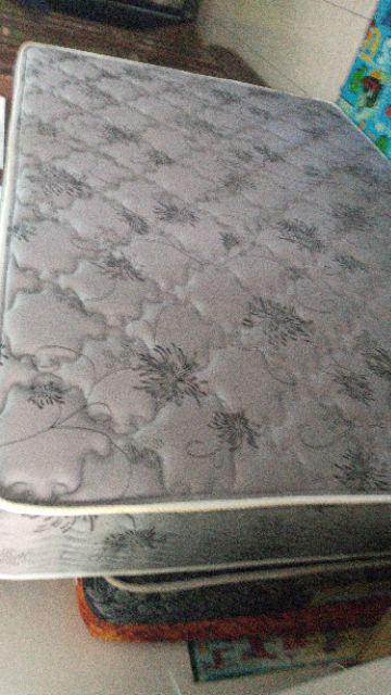 [american Pillo] Kasur Springbed American Tipe Superior Bonus Bantal/guling