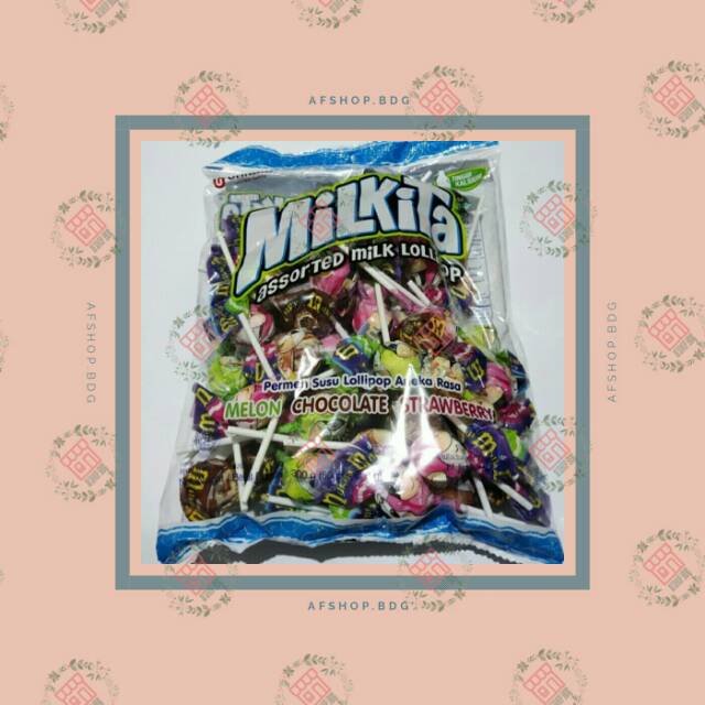 

Milkita Lolipop Refiil