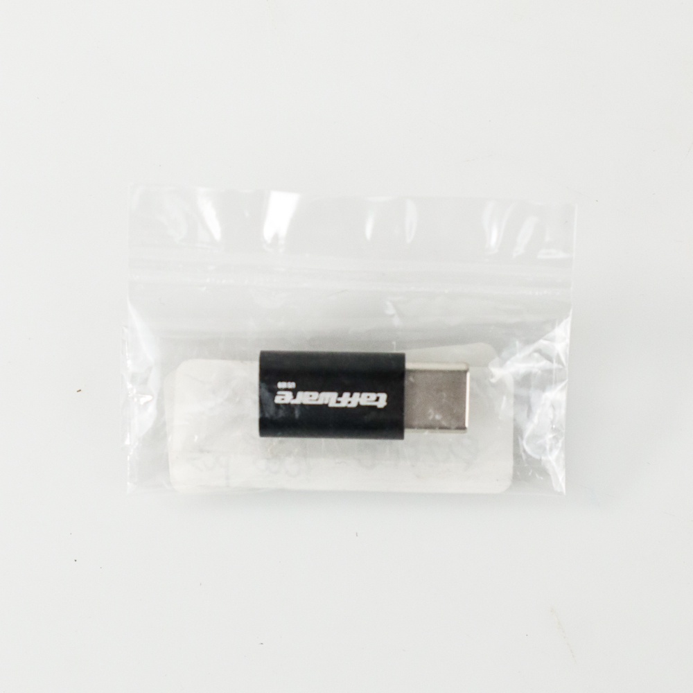 Alat Adaptor Konverter Konektor Micro USB ke USB 3.1 Type C