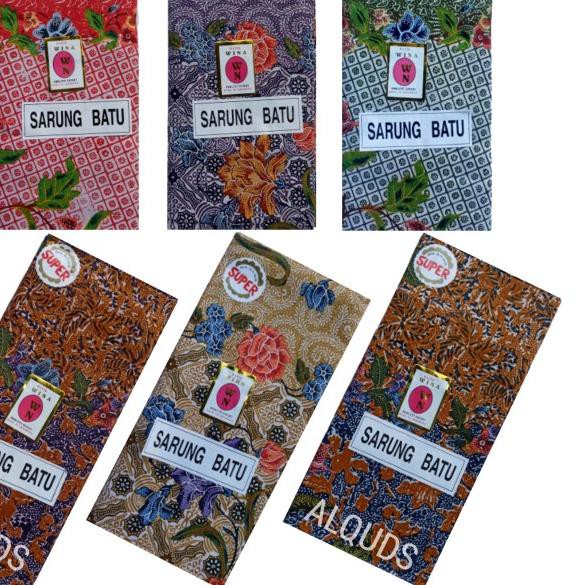 ✹ Sarung Batik Perempuan / Kain Sarung Wanita Setelah Melahirkan - motif 3 ✼