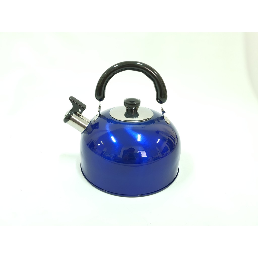 AK TEKO SIUL / WHISTLING KETTLE STAINLESS 3 LITER