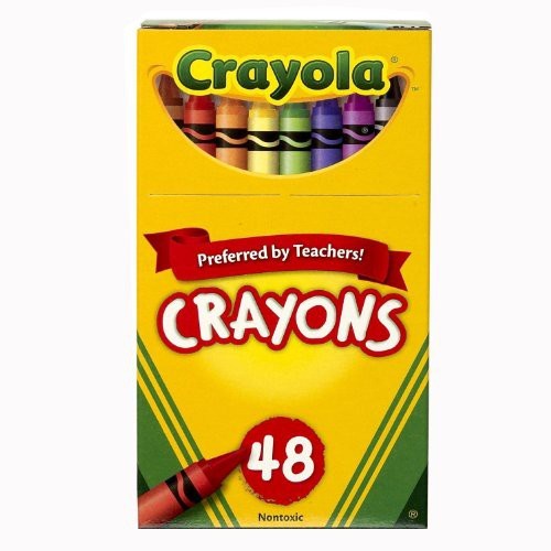 

Hot Sale Crayola Crayons - 48 Color Hot Sale