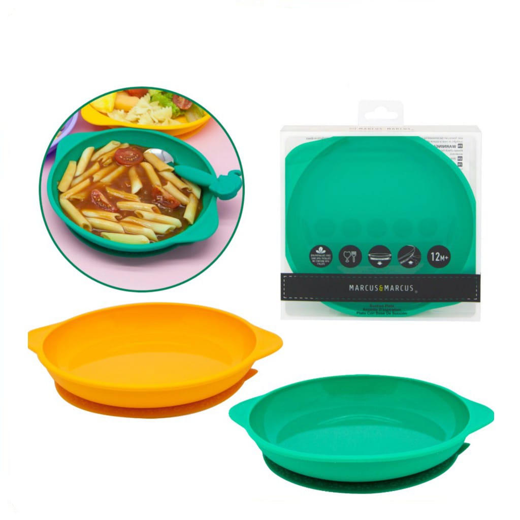 Marcus &amp; Marcus Suction Plate