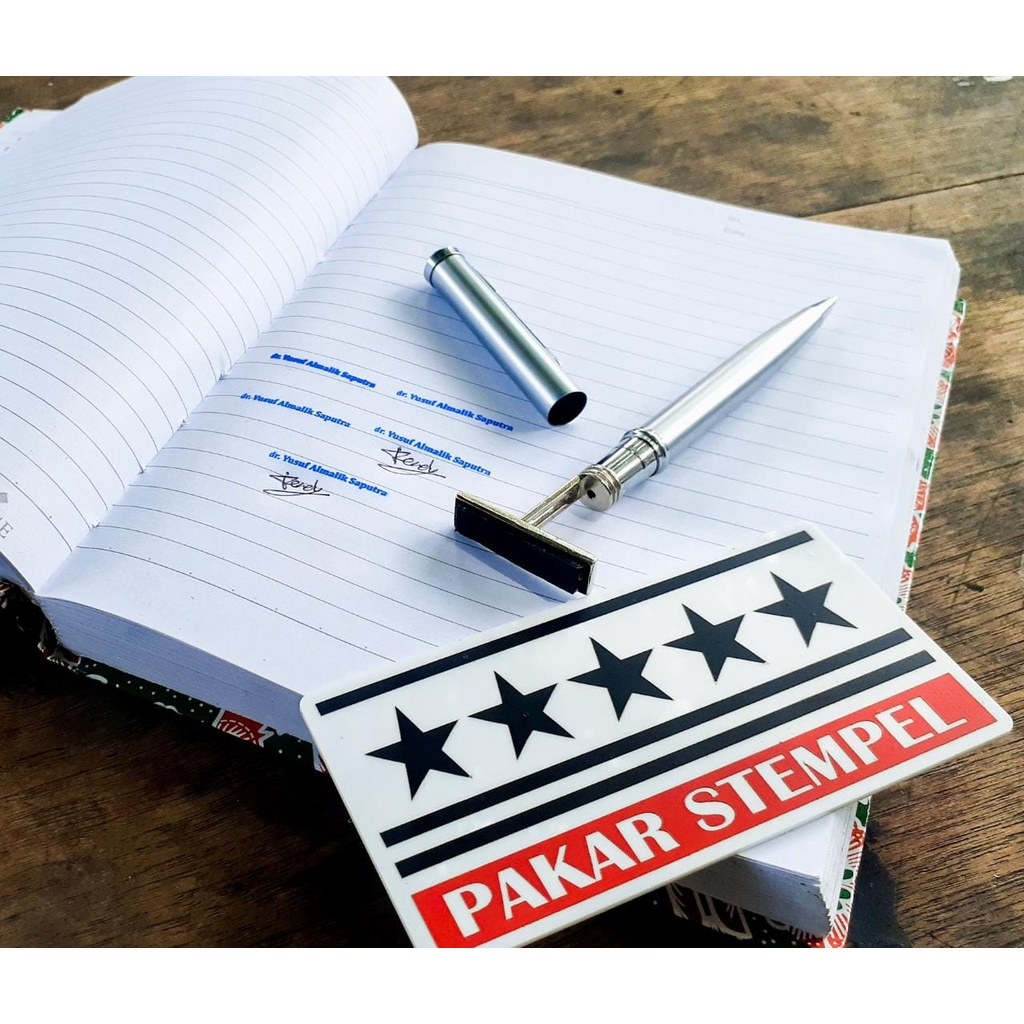 

Jual stempel stempel dokter stempel direktur stempel bulpoin