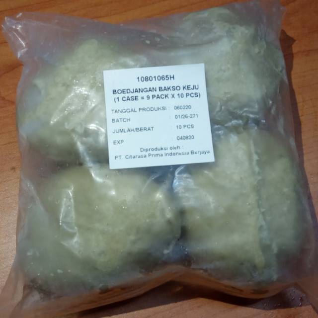 

Bakso Keju Original Bakso Boedjangan