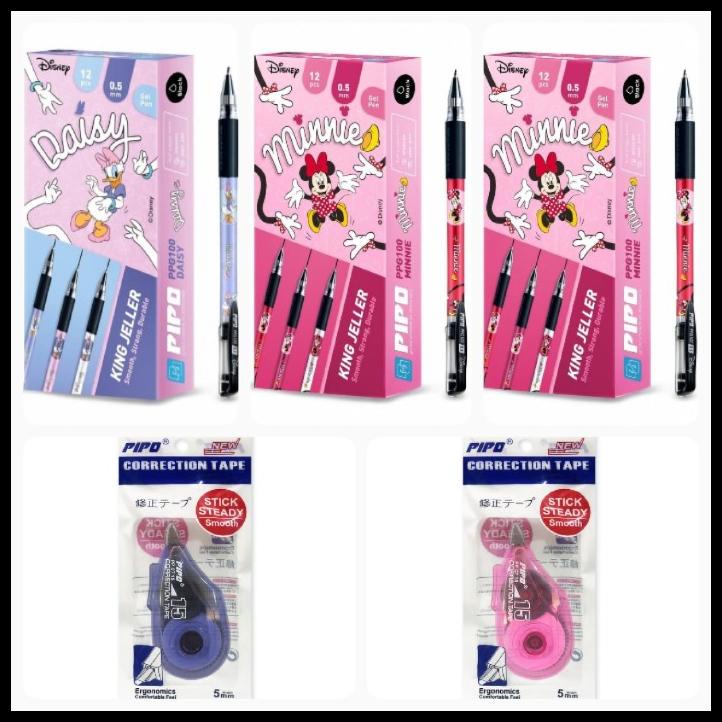 

Heaven | Paket 70 Dapat 3 Lusin Pulpen Dan 2 Pc Ct Sesuai Foto