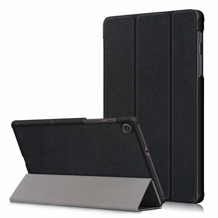 Book Case Samsung Galaxy Tab A (8.5) T307 T307U SM-T307U 8 inch Black Flip Cover