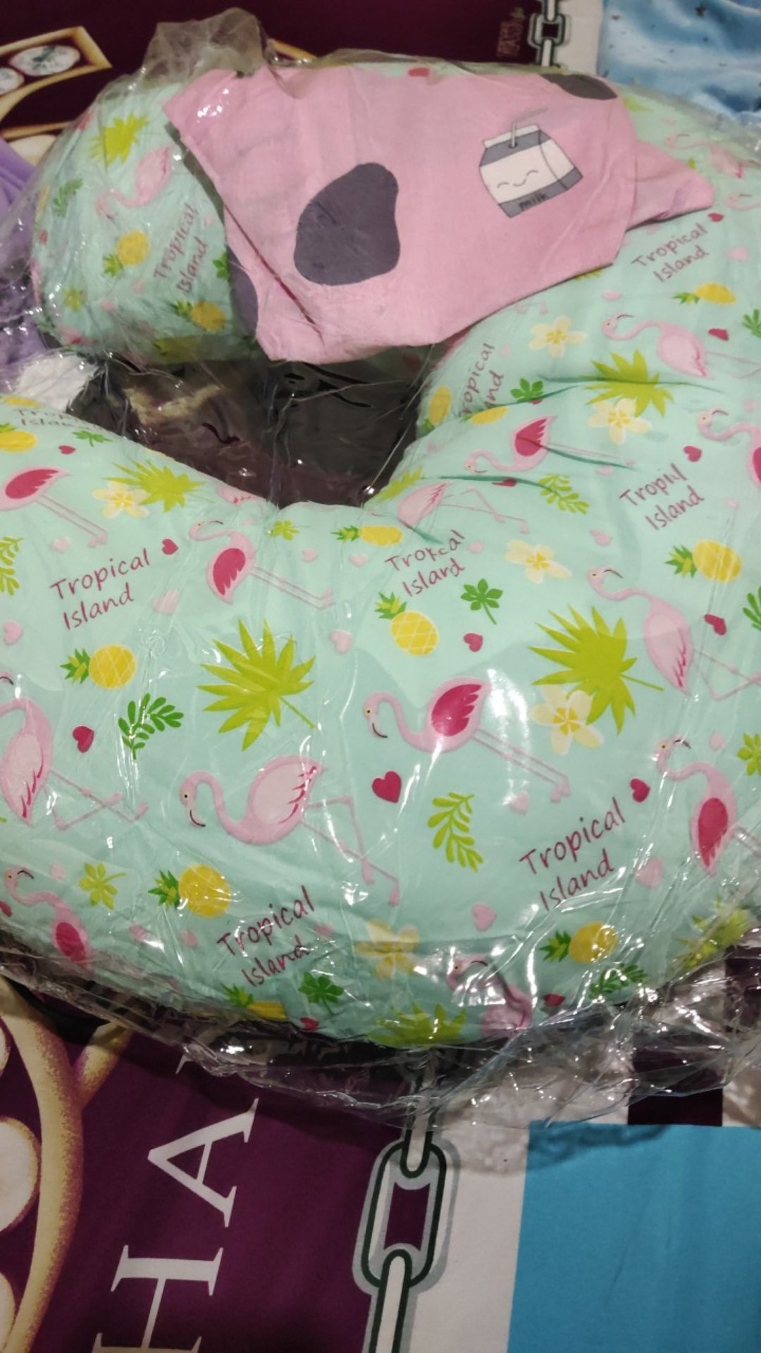 Bantal Menyusuiyui