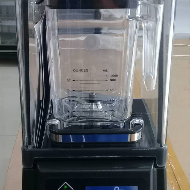 Blender Smoothies Ice GETRA KS10000 Shopee Indonesia