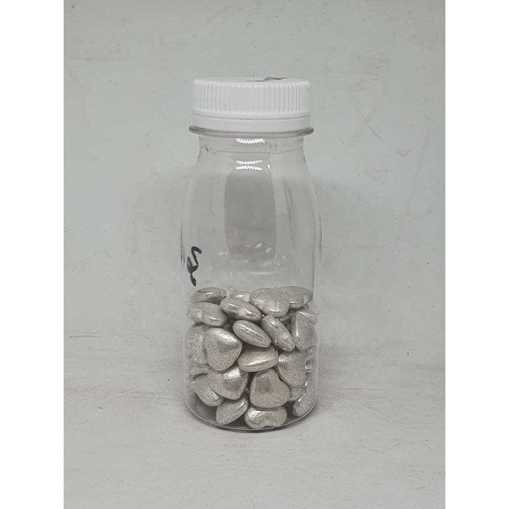 

SPS4 SPRINKLE HATI BESAR SILVER 30GR