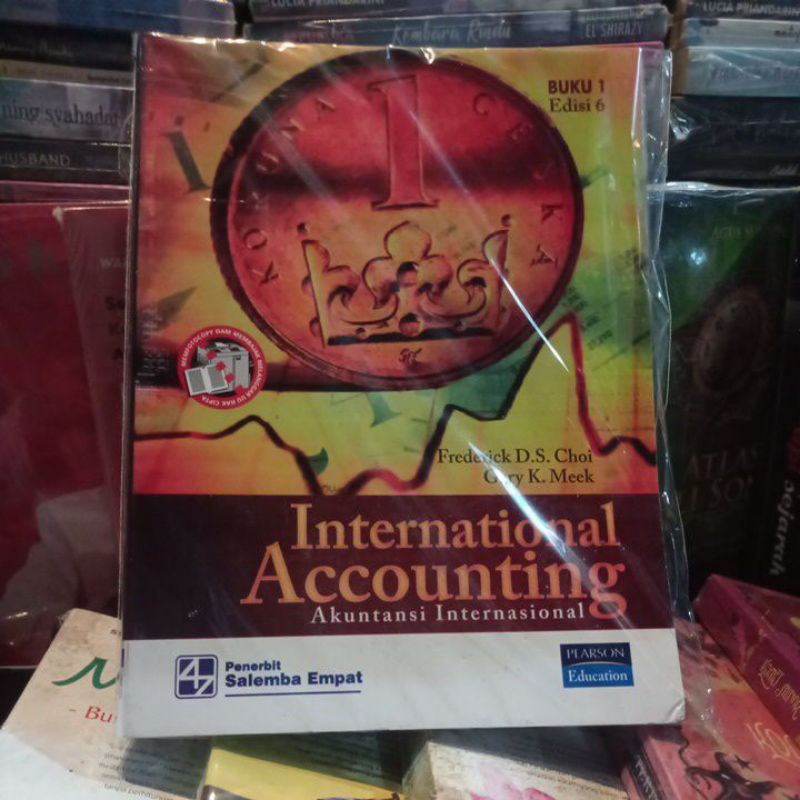 

internal accounting by frederick