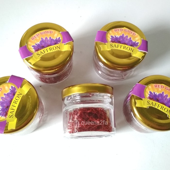 

Order Langsung Saffron Super Negin Iran 1gr Terlaris