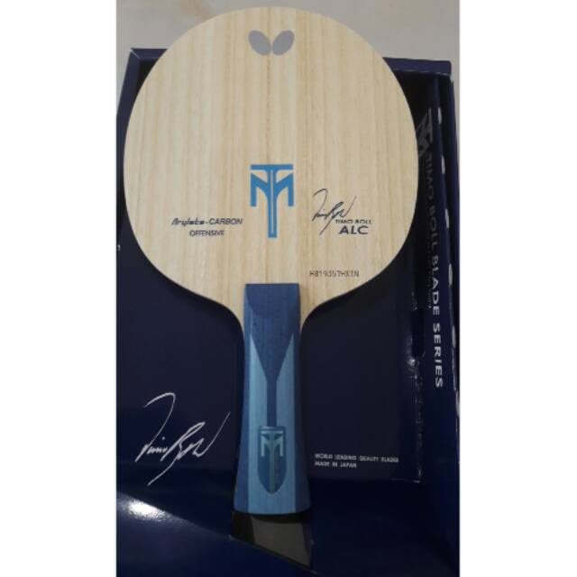 BUTTERFLY Timo Boll ALC