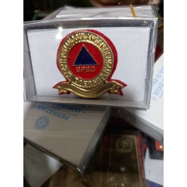 emblem bpbd