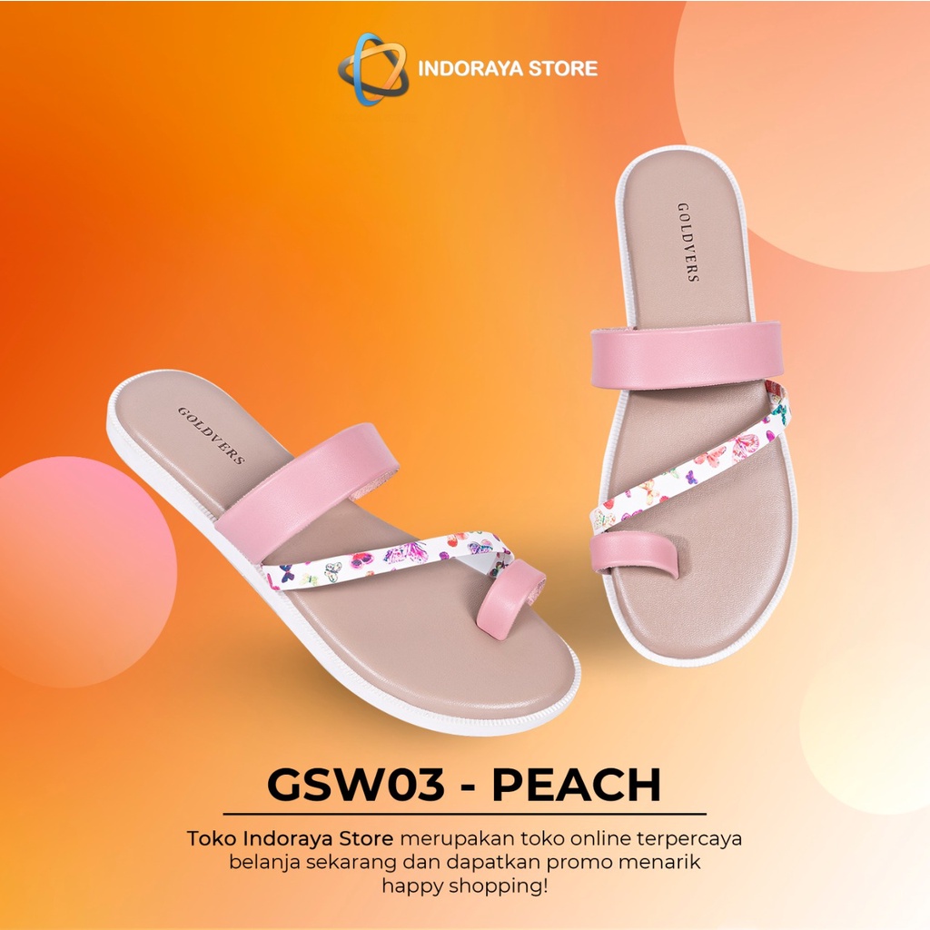 INDORAYA STORE – sandal jepit wanita – sandal wanita jepit – sandal flip flop wanita – sandal selop