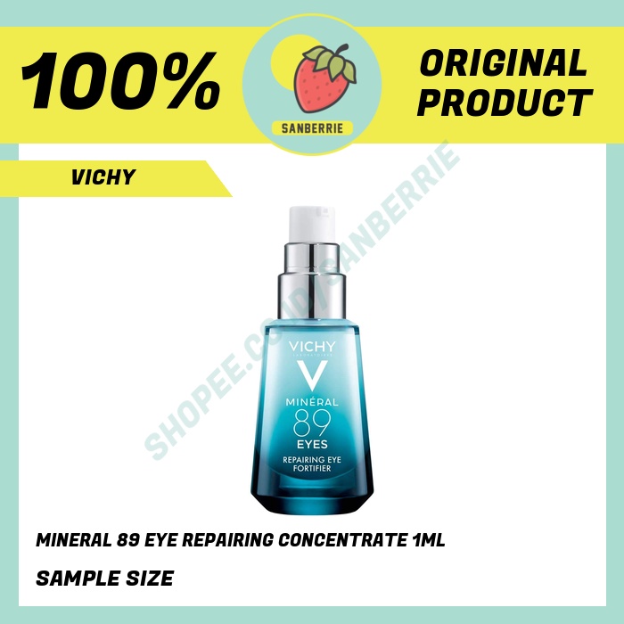 Vichy Mineral 89 Eye Repairing Concentrate serum mata 1ml