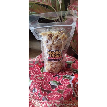 

kripik pisang tiramizu