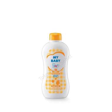 My Baby Powder 150gr (Fresh Fruity) / Bedak Bayi / Bedak Anak / Bedak Baby / Bedak My Baby / Bedak M