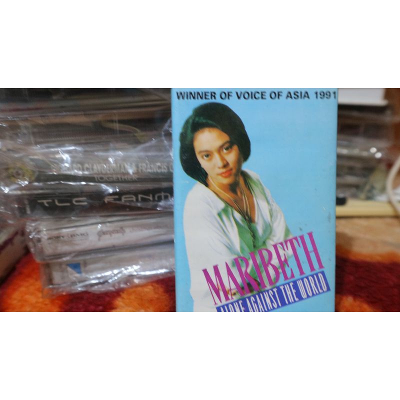 kaset maribeth denpasar moon