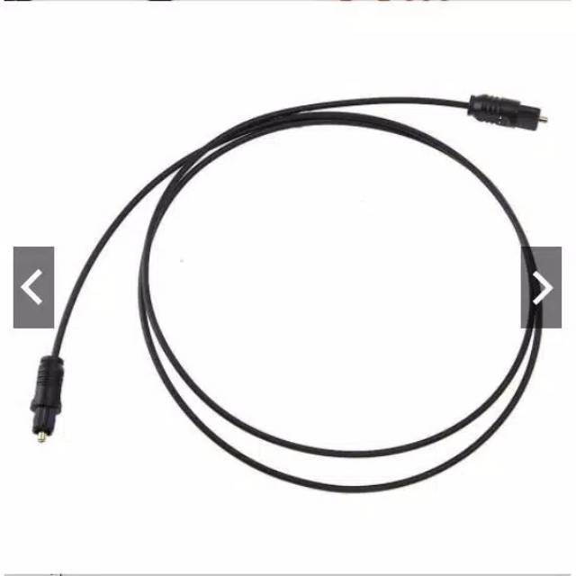 Kabel Digital Audio Optical Toslink SPDIF Optik