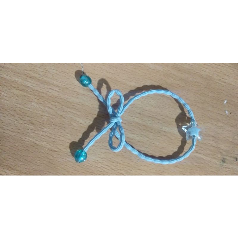 tali rambut korea / ikat rambut korea