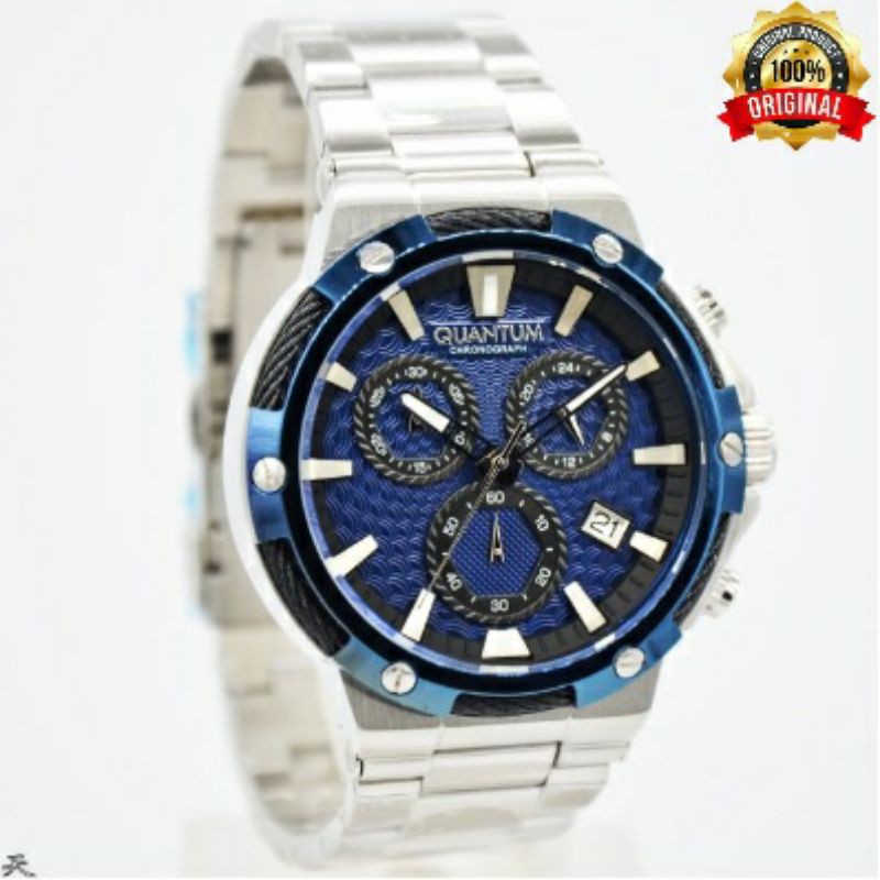 jam tangan Quantum HNG783.990 Original