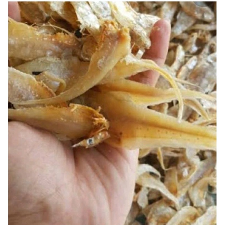 

ikan asin bulu ayam 100grm