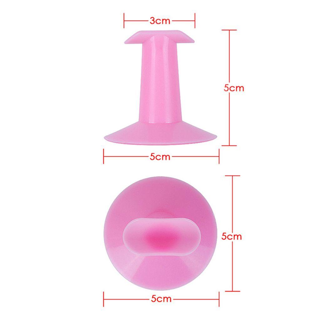 NEEDWAY Nail Art Finger Support Salon Kuku Profesional Nail Coating Gel Polish Manicure Aksesoris Finger Support Alat Gambar Stand Rest Holder Nail Art Rak Jari Nail Art