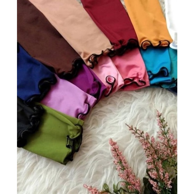 Handsock Cincin Polos / Handsock Ring/Manset Malaysia/Handsock renda/Handsock Manset