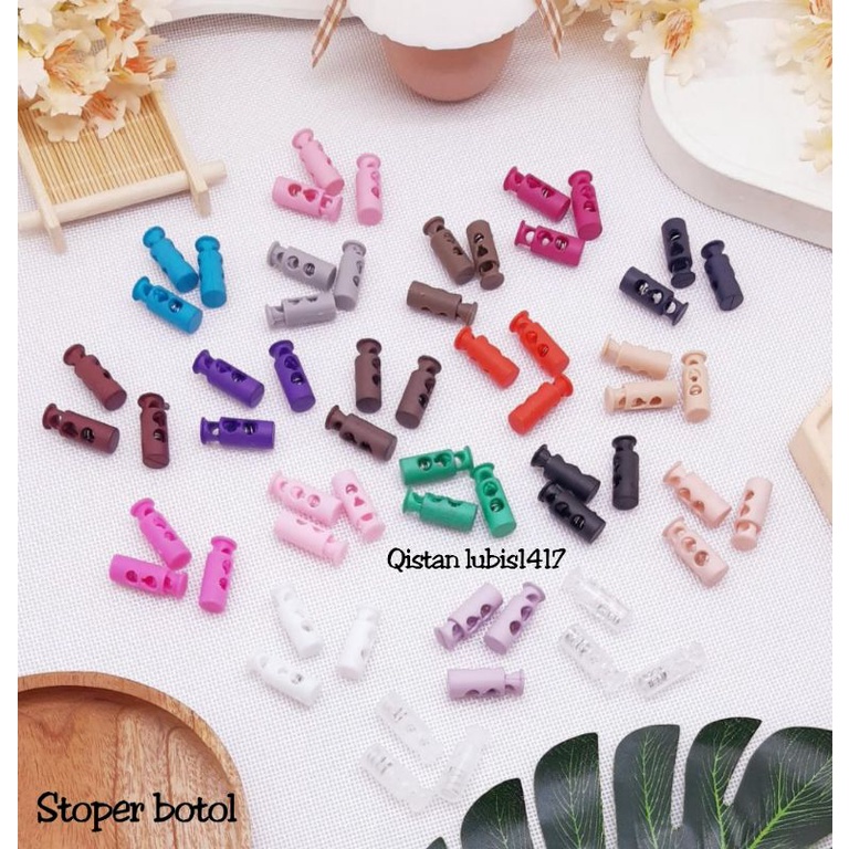 Stoper botol mini dove ecer