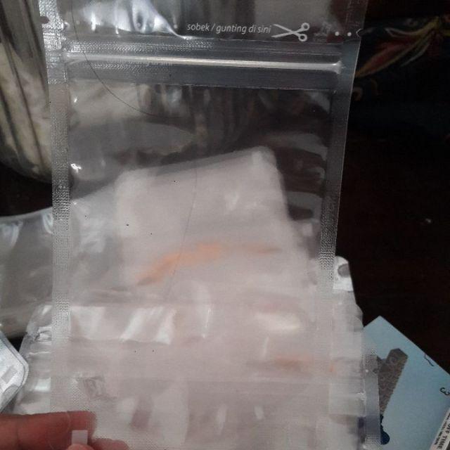 Standing Pouch 9x15 Isi 100pcs Merk K-pack