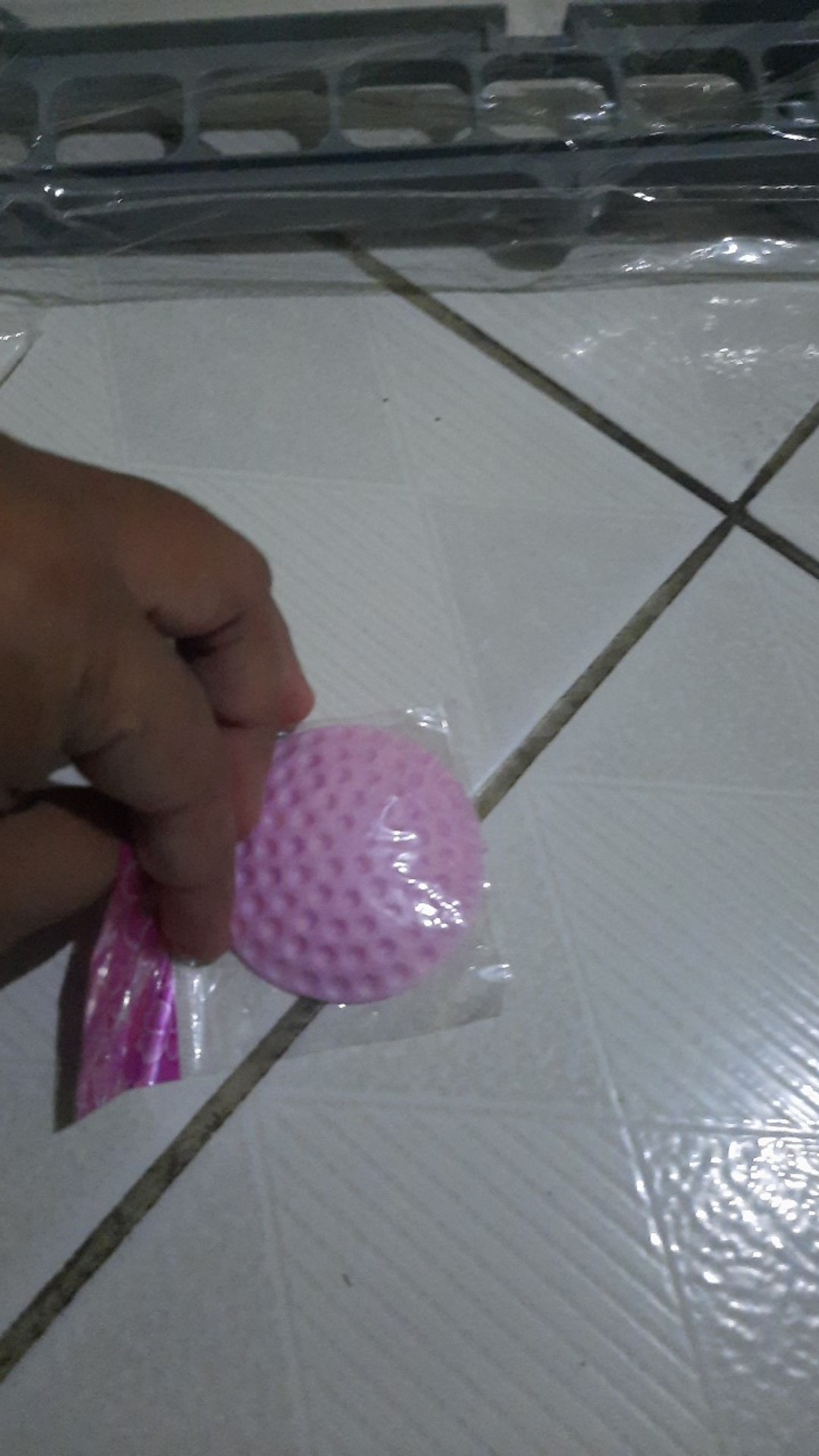 [import] - Bulat Pengaman Pegangan Pintu Dinding Penahan Benturan Silikon