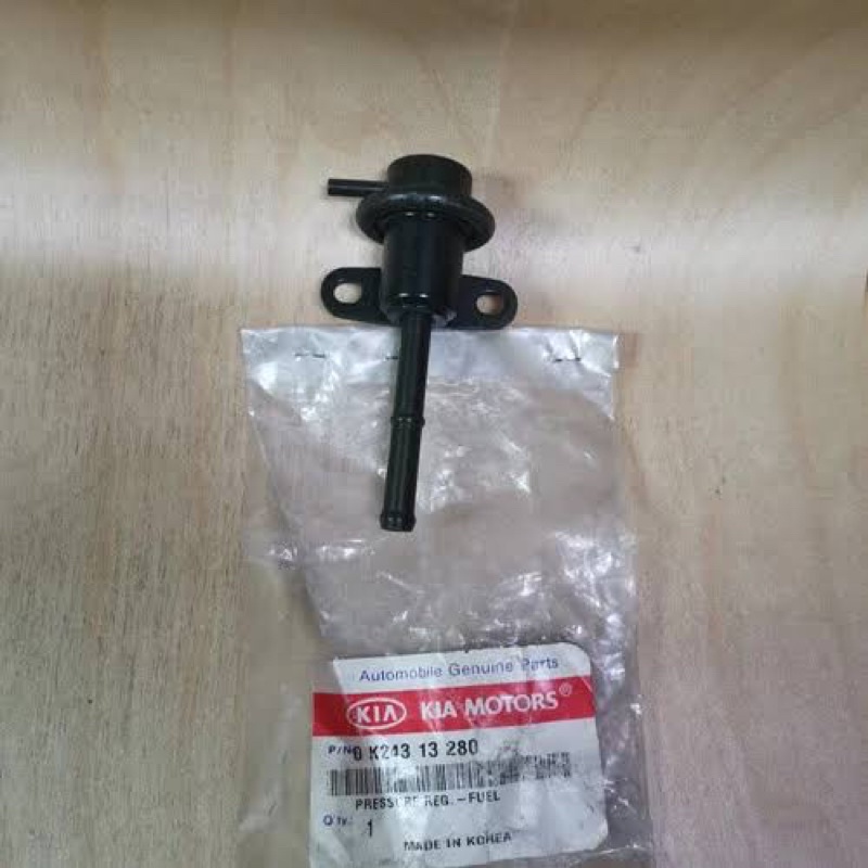 Fuel pressure regulator timor DOHC Genuine parts