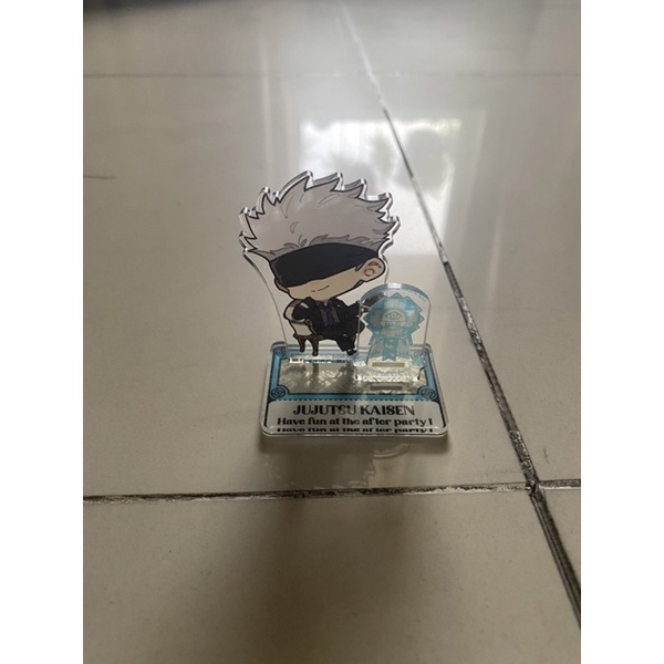 Jujutsu Kaisen Gojo Satoru Acrylic Stand Official