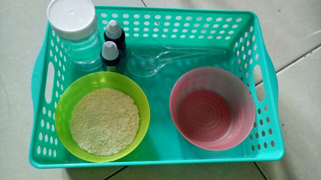 Tidy Mesh Large / Keranjang Serba Guna / Wadah / Kotak Penyimpanan / Atk