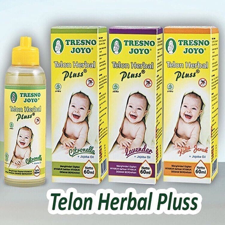 Willsen Tresno Joyo Telon Herbal Plus 60ml